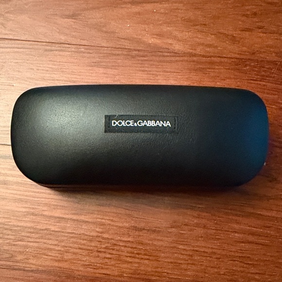 Dolce & Gabanna Black Sunglasses - Picture 9 of 11